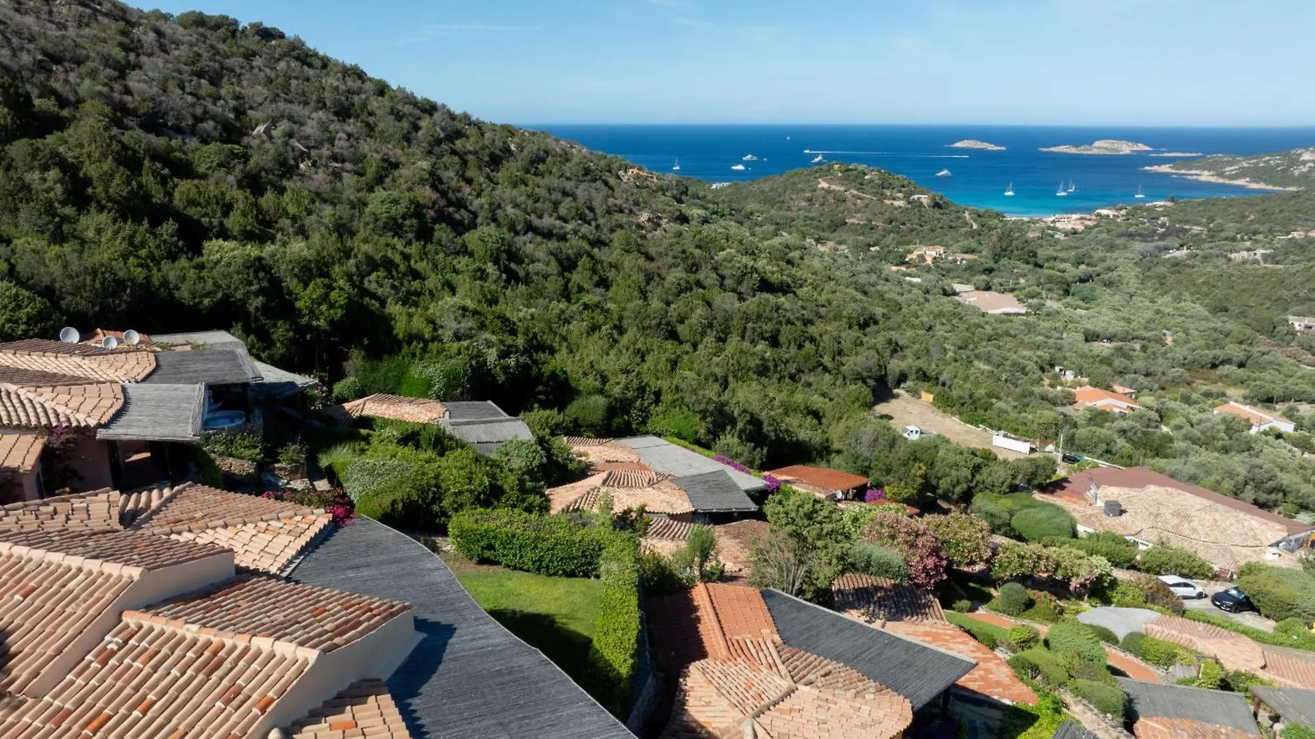 Appartement Casa Del Bonsai By Wonderful Italy à Porto Cervo Italie
